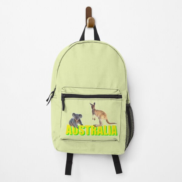 Item preview, Koala and kangaroo - Australian souvenir designed and sold by Hudson-Art.