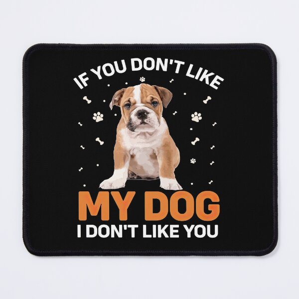 Item preview,  Funny  Bulldog Quotes , Bulldog Owner, Bulldog Lover designed and sold by remonss.