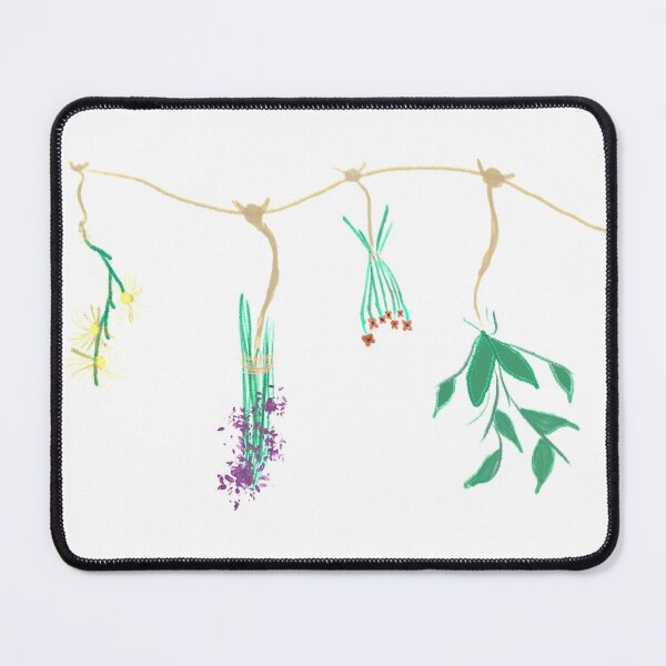 Item preview, Hanging Flowers designed and sold by Ellbeemae.