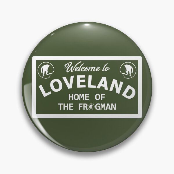 Item preview, Welcome to Loveland designed and sold by anpuhotep.