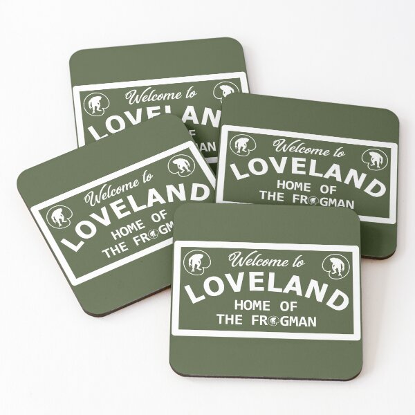 Item preview, Welcome to Loveland designed and sold by anpuhotep.