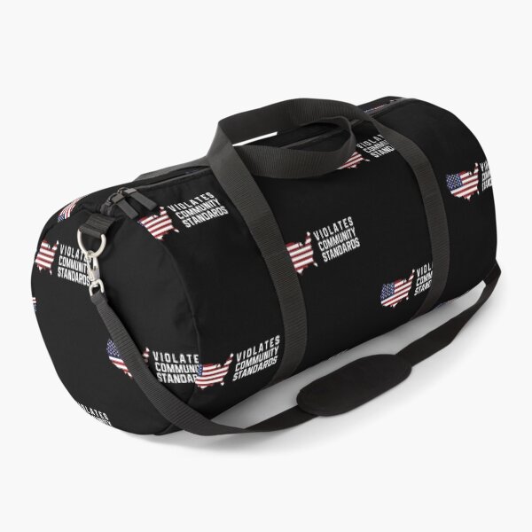 Item preview, Warning Violates Community Standards designed and sold by Usoubmaster.