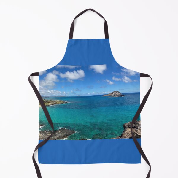 Item preview, Hawai, Oahu Hawai, Arte hawaiano, Vista hawaiana, Arte hawaiano, Océano hawaiano designed and sold by happiness1000.
