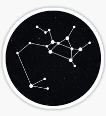 Sagittarius Sticker