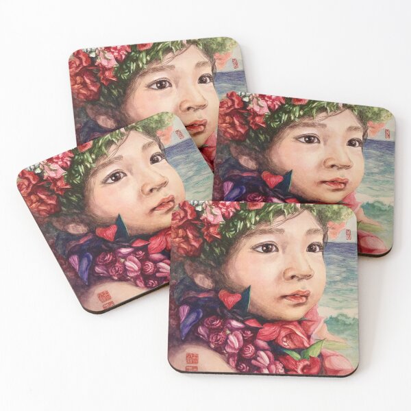 Item preview, Hawaiian Girl designed and sold by JNOELCRISWELL.
