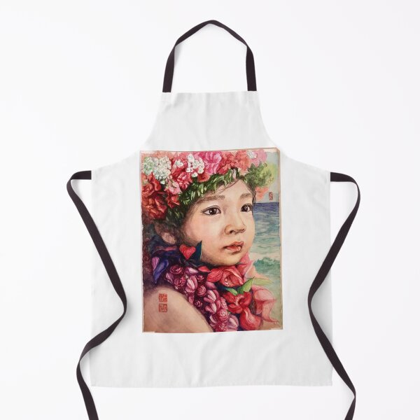 Item preview, Hawaiian Girl designed and sold by JNOELCRISWELL.