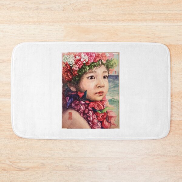 Item preview, Hawaiian Girl designed and sold by JNOELCRISWELL.