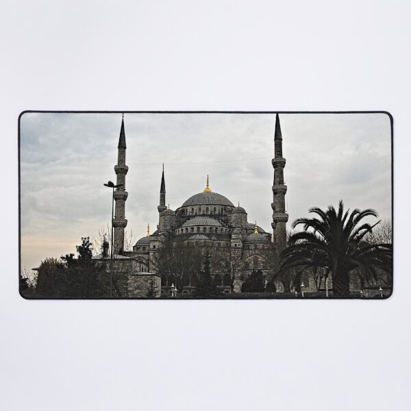 Item preview, Blue Mosque landmark, Istanbul Turkey designed and sold by worldways.