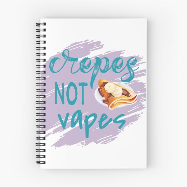 Artikelvorschau, Crpes statt Vapes entworfen und verkauft von Martini-Four.