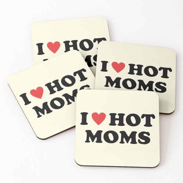 Item preview, Hot Moms designed and sold by iskapa.