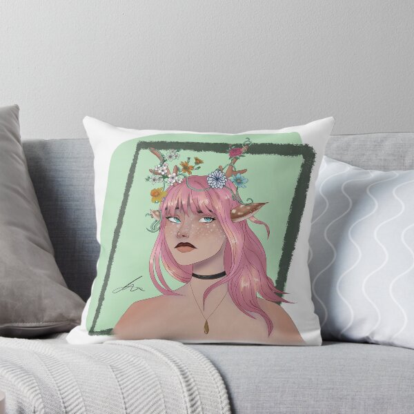 Item preview, Deer girl designed and sold by Farrahneveh.