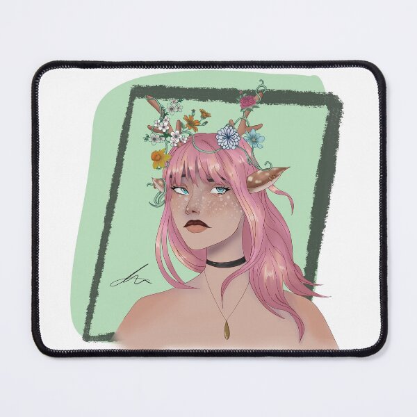Item preview, Deer girl designed and sold by Farrahneveh.
