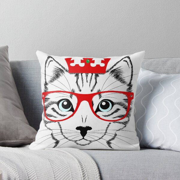 Item preview, His Feline Highness designed and sold by geekmind.
