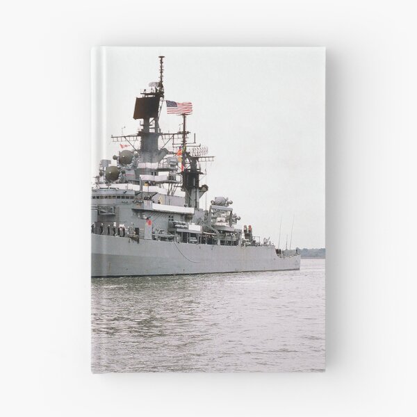 Item preview, USS RICHMOND K. TURNER (DLG-20) SHIP'S STORE designed and sold by militarygifts.