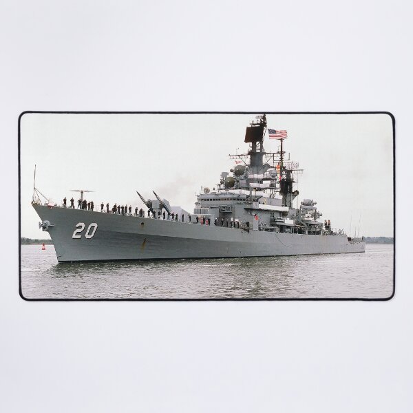Item preview, USS RICHMOND K. TURNER (DLG-20) SHIP'S STORE designed and sold by militarygifts.
