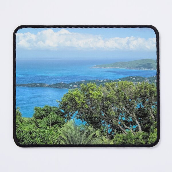 Item preview, Tropical Island of St Thomas designed and sold by Elisabeth Lucas.
