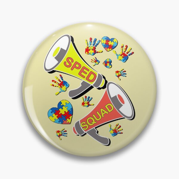 Item preview, Back To School Sped Squad, Special Education Teacher designed and sold by tamdevo1.