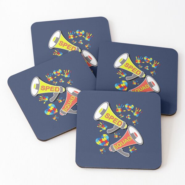 Item preview, Back To School Sped Squad, Special Education Teacher designed and sold by tamdevo1.