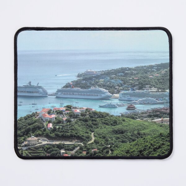 Item preview, Charlotte Amalie St Thomas designed and sold by Elisabeth Lucas.