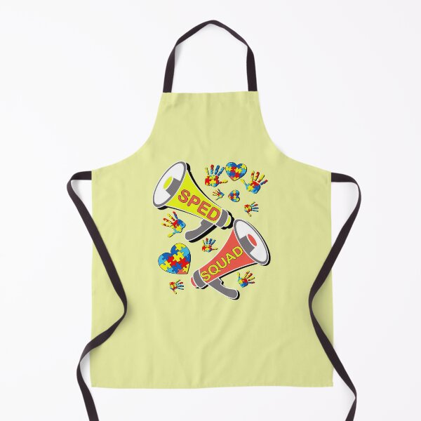 Item preview, Back To School Sped Squad, Special Education Teacher designed and sold by tamdevo1.