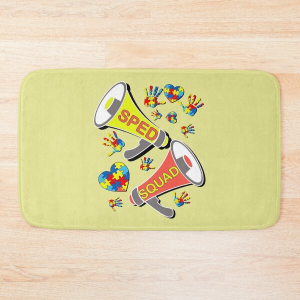 Item preview, Back To School Sped Squad, Special Education Teacher designed and sold by tamdevo1.