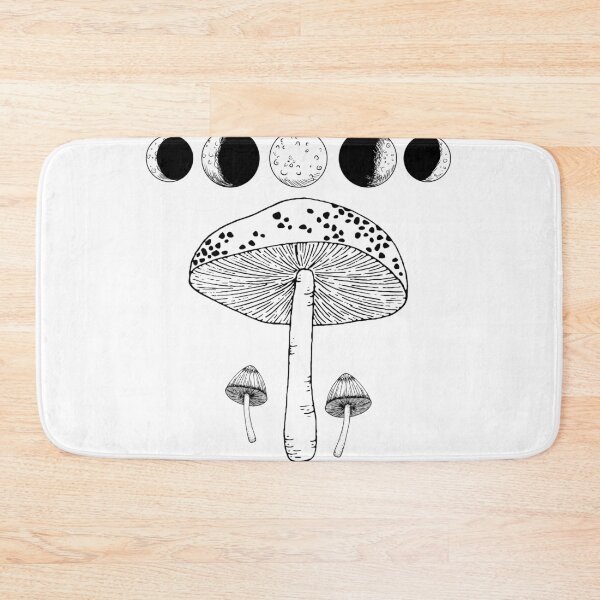 Item preview, Mushroom Moons Cottagecore |Classic T-shirt designed and sold by TheT-shirtDepot.