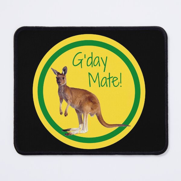 Item preview, G’day Mate - Australian souvenirs designed and sold by Hudson-Art.