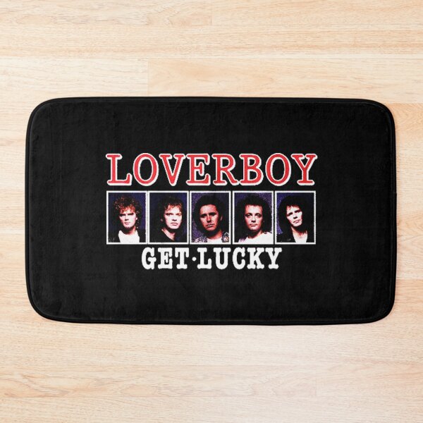 Item preview, Logo epic loverboy get-lucky designed and sold by janeley90.