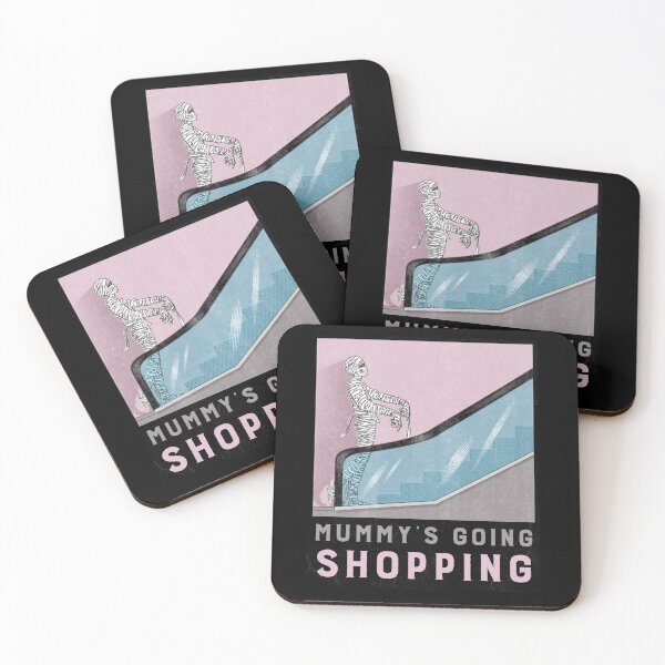 Item preview, Mummy's Going Shopping designed and sold by CRHPOD20.
