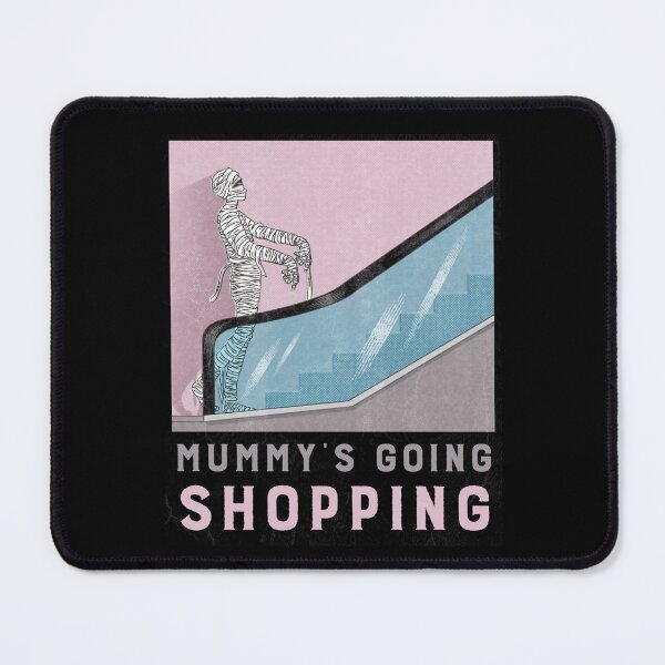 Item preview, Mummy's Going Shopping designed and sold by CRHPOD20.