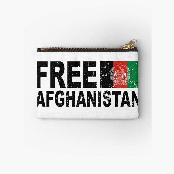 Item preview, FREE AFGHANISTAN, FREE KABUL PALESTINE FLAG designed and sold by AissameBou.