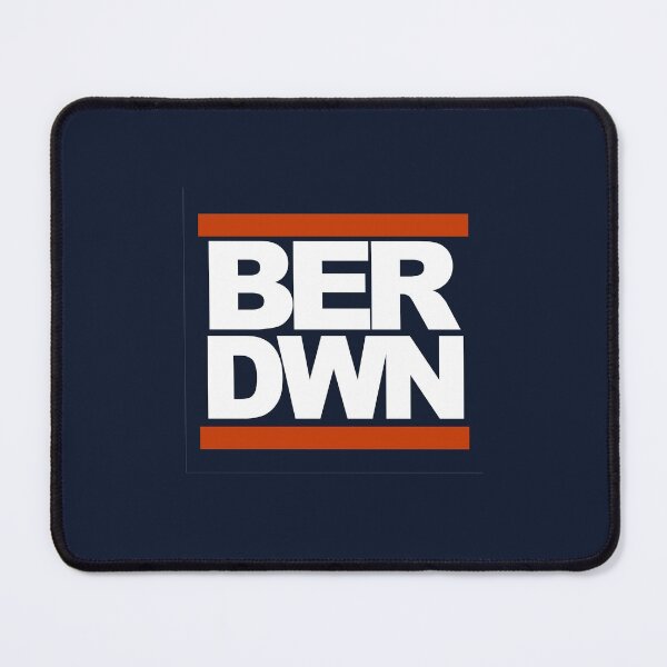Item preview, Bear Down - Bar & Letters designed and sold by phishphanart.