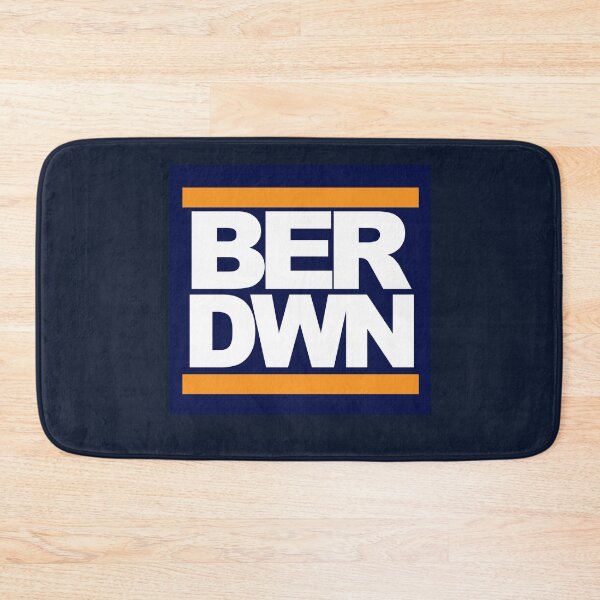 Item preview, Bear Down - Bar & Letters designed and sold by phishphanart.