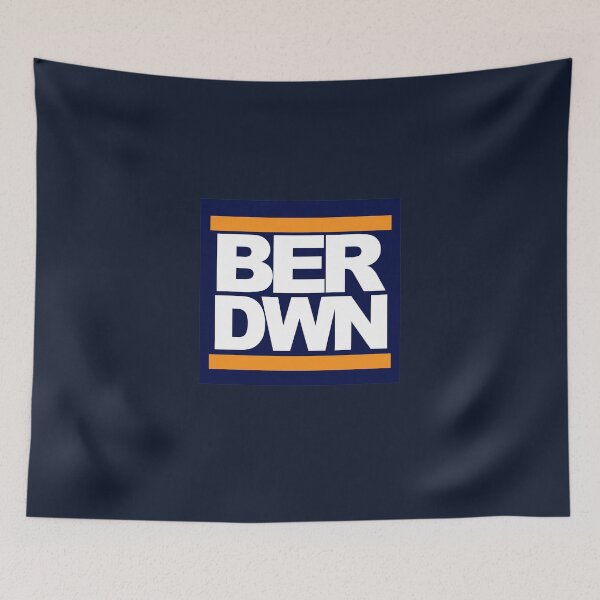 Item preview, Bear Down - Bar & Letters designed and sold by phishphanart.