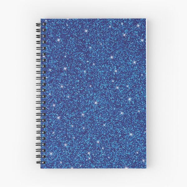 Item preview, Royal Blue and Navy Glitter  / Speckled Pattern designed and sold by PeachesMommy.