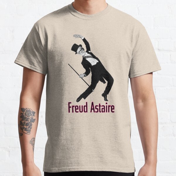 Freud Astaire Classic T-Shirt