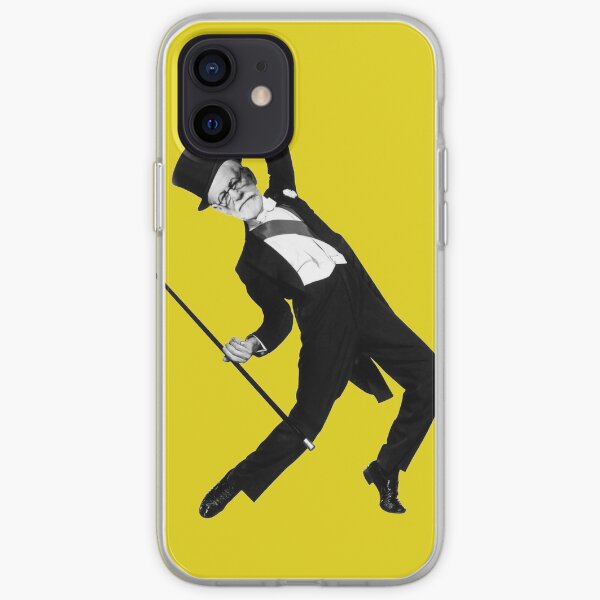 Freud Astaire iPhone Soft Case
