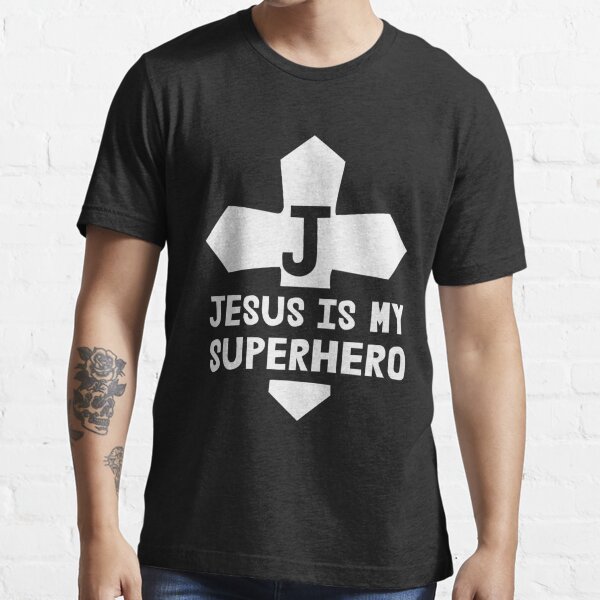 Christian 2025 superhero shirts