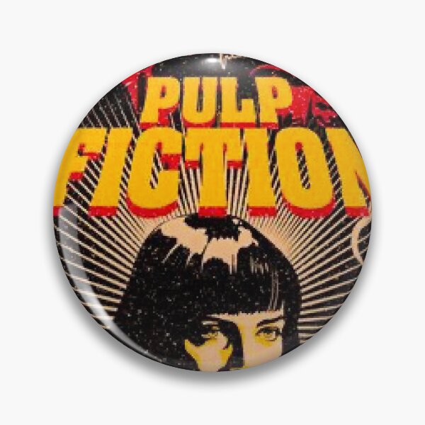 Item preview, Pulp fic tion  designed and sold by Wees20.
