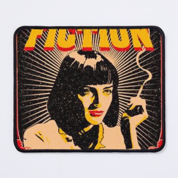 Item preview, Pulp fic tion  designed and sold by Wees20.