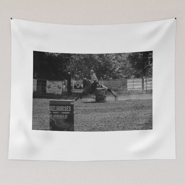 Item preview, Chasing the barrels designed and sold by Laddie Halupa.