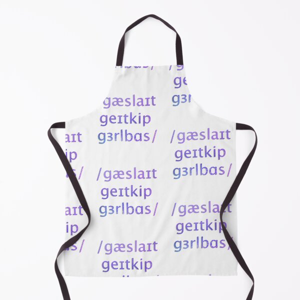 Item preview, Gaslight Gatekeep Girlboss but in IPA, Galaxy designed and sold by sporadicdoodlin.