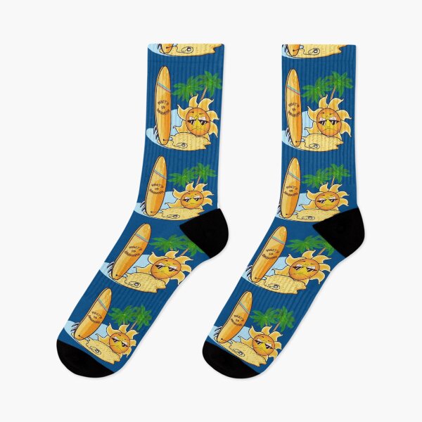 Item preview, What's Up Beaches designed and sold by goodguy53.