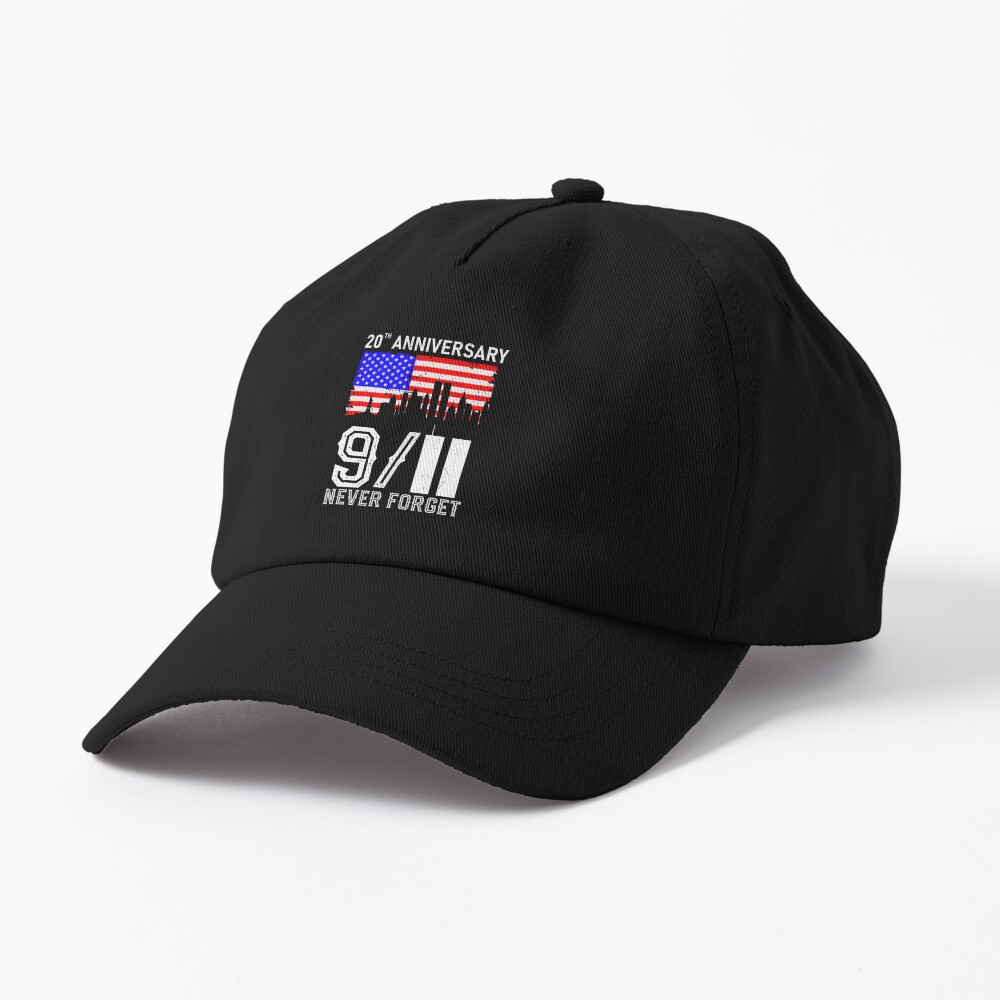 Benghazi - Never Forget (with Date) Baseball Cap