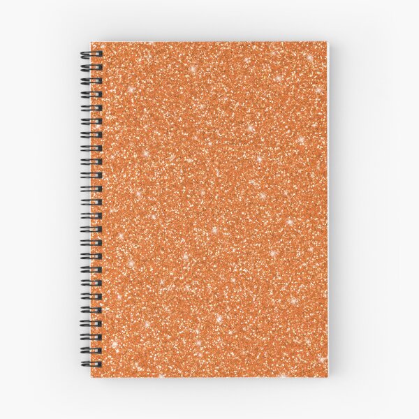 Item preview, Orange Glitter / Speckled Pattern designed and sold by PeachesMommy.