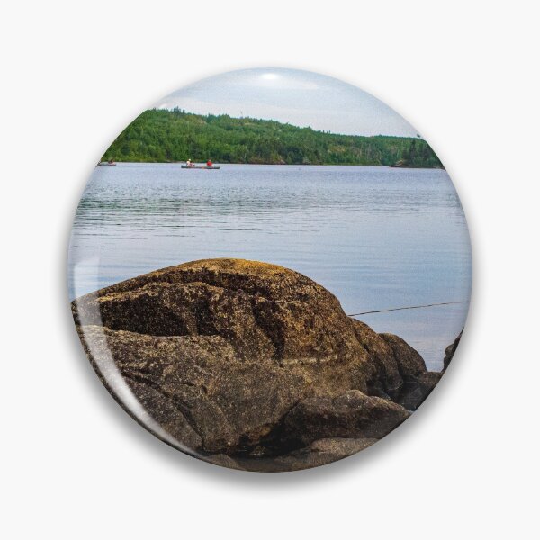 Item preview, Fishing at the Boundary Waters  designed and sold by Photogenny.