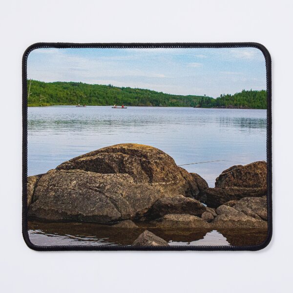 Item preview, Fishing at the Boundary Waters  designed and sold by Photogenny.