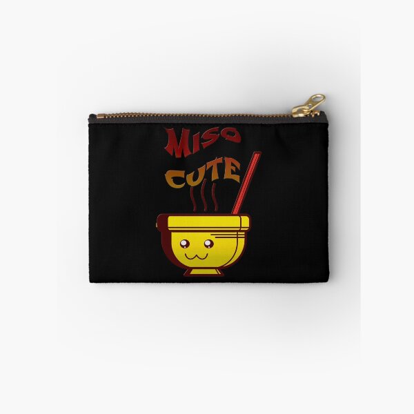 Item preview, Miso Cute Kawaii Ramen Bowl designed and sold by Atouke.