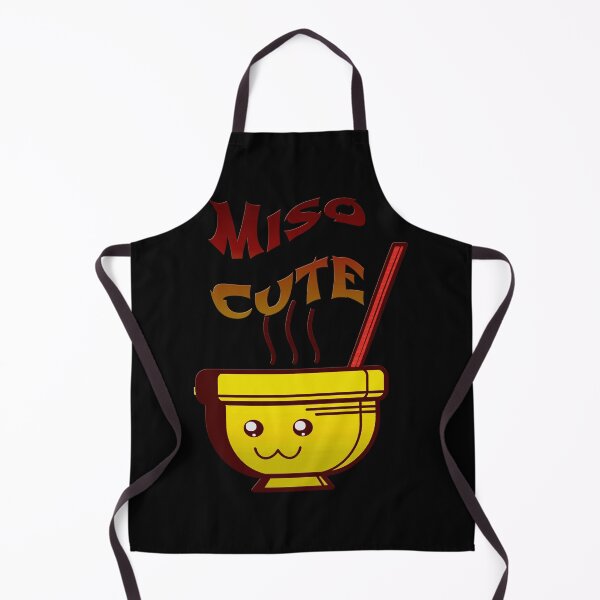 Item preview, Miso Cute Kawaii Ramen Bowl designed and sold by Atouke.