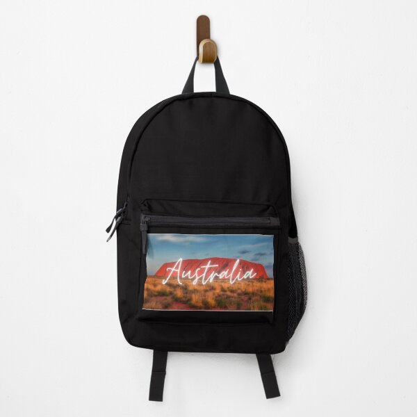 Item preview, Australia, Ayres Rock, Uluru - Australian souvenirs designed and sold by Hudson-Art.